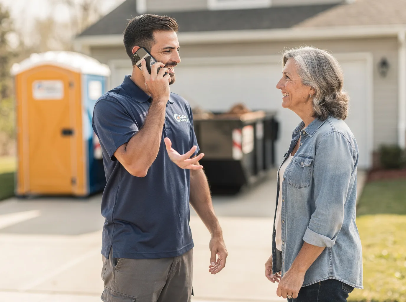Porta Potty Rental Brush Prairie, WA FAQs
